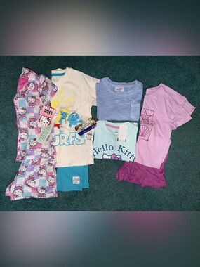 Girls 4/5 & 5T Clothing Bundle!